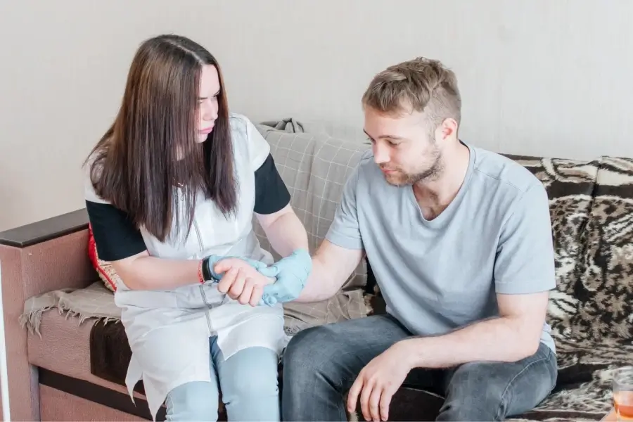 Нарколог на дом в Абдулино: быстро, недорого